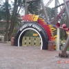 ALTON TOWERS, RITA QUEEN OF SPEED
