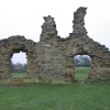 Sandal Castle, Wakefield