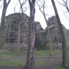 Pontefract Castle, West Yorkshire