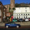 Ironbridge, Shropshire. October 2005