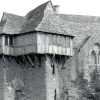 Stokesay Castle, Shropshire