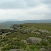 Stannage Edge, Peak District  July 2005