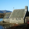 The Boat House, Derwent Water, Keswick,The Lake District, Cumbria 2005.