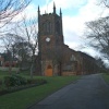 St MARY'S Church, Maryport, West Cumbria.