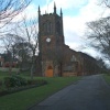  St MARY'S Church, Maryport, West Cumbria.