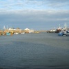  Maryport Harbour Jan. 2006, West Cumbria.