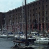 A picture of Albert Dock