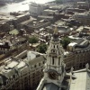 London - view from the St. Paul´s Cathedral