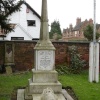 A picture of Cossall
