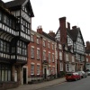 Leek, Staffordshire