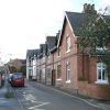 A view of Mapperley, Derbyshire