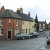 Mapperley Village, Mapperley, Derbyshire
