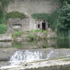 Weir near Ludford Bridge, Ludlow