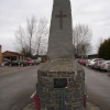 The War Memorial, Eden Camp, Malton, North Yorkshire.