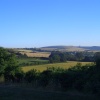 Carisbrooke Castle view