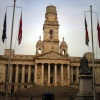 Portsmouth Guildhall.  Taken 17th January 2006.