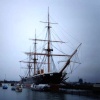 HMS Warrior.