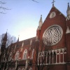Portsmouth's Catholic Cathedral.