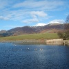 Derwentwater ,The Lake District, Cumbria.