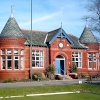 Fulwood Conservative club, Blackpool Rd., Preston, Lancashire. UK.