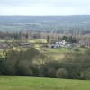 Bollington. Taken from Long Lane