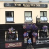 Traditional english pub in York