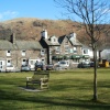 Grasmere Village, The Lake District.