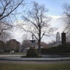 Victoria Park in the City Centre. -  - Taken: February 2006