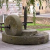 An old Cider Press in Corporation Street, Taunton, Somerset