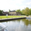 BECCLES. RIVER WAVENEY - NORFOLK BROADS