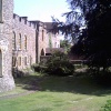 Taunton Castle (now a Museum of local life)