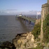 Clevedon Pier
