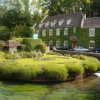 Bibury, Gloucestershire.