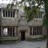 Skipton Castle, Yorkshire Conduit Court