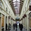 Arcade, Covent Garden, London