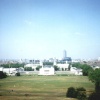 London - view from the Greenwich Park