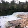 Aysgarth falls, North Yorkshire