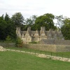 Upper Slaughter Manor (private), Gloucestershire.
