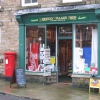 Askrigg Village Centre.