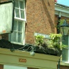 Bexley Square, Salford. - June 2005
