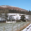 The scattered hamlet of Broadgate in a lovely setting north of Millom, Cumbria.