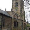 St Helen's Church, Trowell, Nottinghamshire