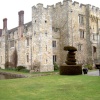 A picture of Hever Castle