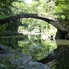 Roman Bridge, Marple lakes