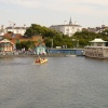 The Lake, Southport, Lancashire