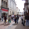 High Street, Barnstaple, Devon.