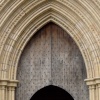 Ripon cathedral door
