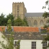 Ripon Cathedral. Ripon, North Yorkshire