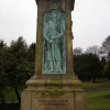 A Picture of The War Memorial, Bold Venture Park, Darwen, Lancashire
