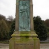A Picture of The War Memorial, Bold Venture Park, Darwen, Lancashire